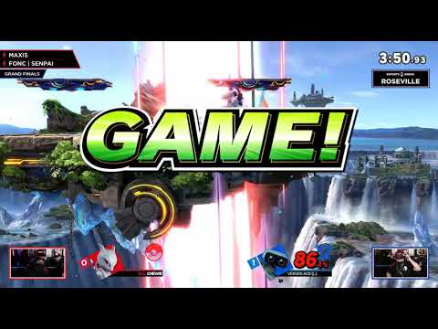 Chewie (Mewtwo) vs Versed Ace (ROB) - SST #78 Grand Finals