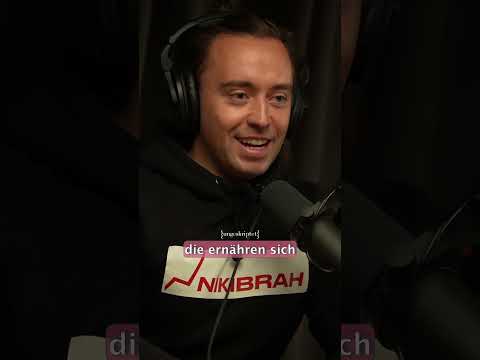 Vegane Ernährung ist das schlimmste!