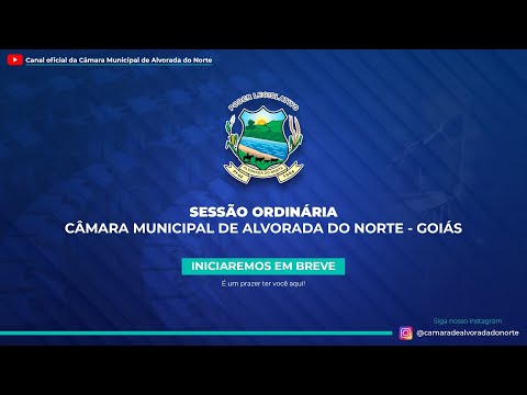 3ª SESSÃO ORDINÁRIA CONSECUTIVA - SETEMBRO DE 2025