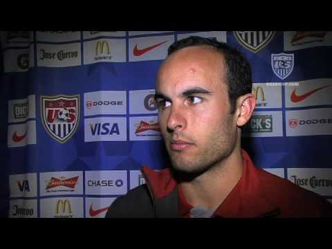 MNT vs. El Salvador: Reaction - March 30, 2009