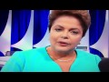 Dilma passa mal após debate presidencial e interrompe entrevista