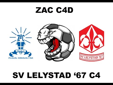 ZAC c4d   SV Lelystad C4