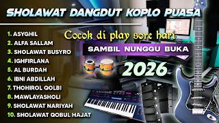 Download lagu SHOLAWAT DANGDUT KOPLO FULL LIRIK 2026 ( MAWLAYASHOLI ) RAMADHAN TERBARU mp3