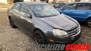 Reparación efectiva y code 17763 Audi