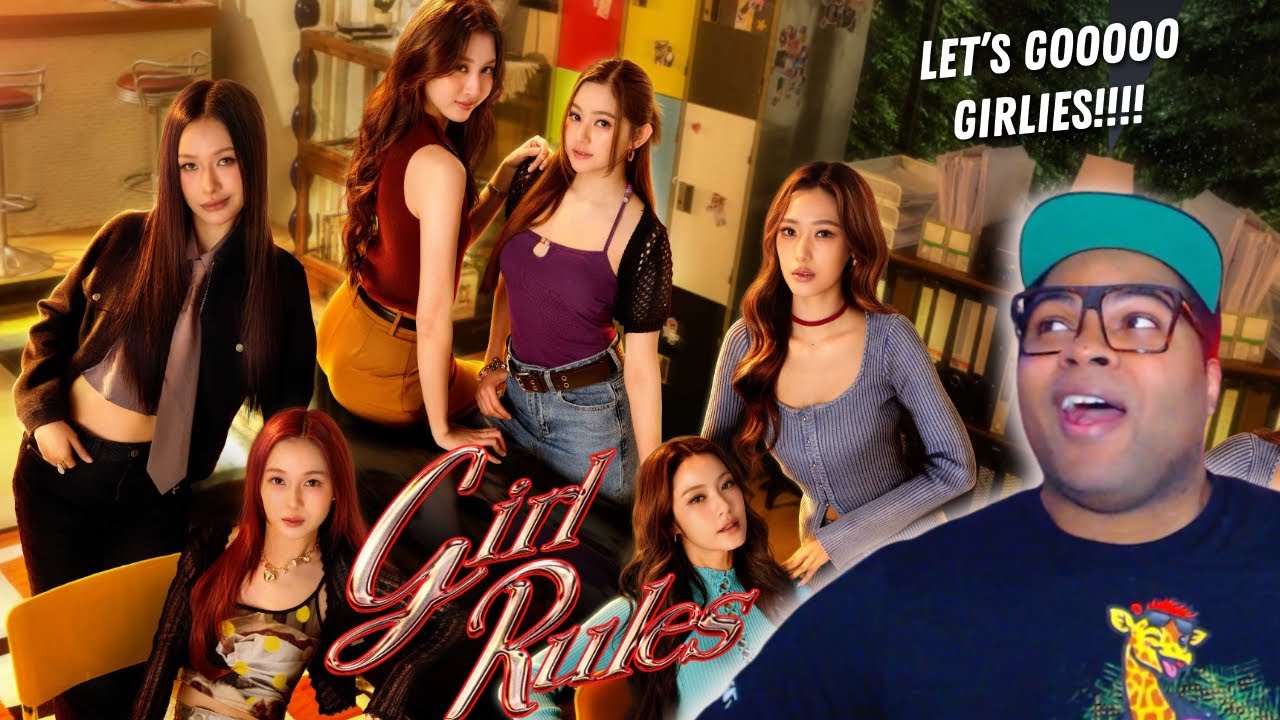 Girl Rules กฎหลัก...ห้ามรักเธอ (Official Trailer) | REACTION