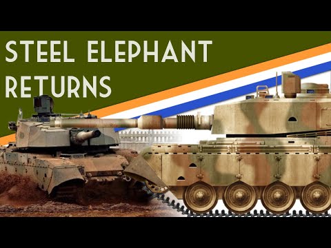 Centurion Ascended | Olifant Mk2 Main Battle Tank feat. @HighPingHero