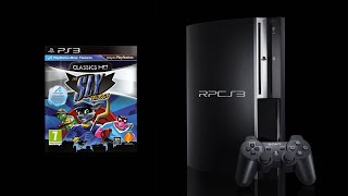 The Sly Trilogy - Sly Raccoon (PlayStation 3/RPCS3 Emulator)