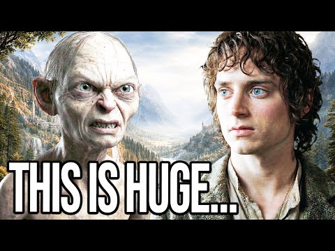 Lord of the Rings Movie BIG NEWS...