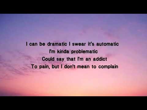 [ Lyrics ]Mattybraps - Dramatic