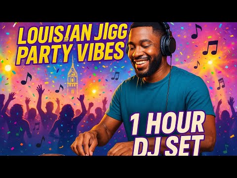 Louisiana Mix | 1 Hour Live Set with DJ Que Jackson