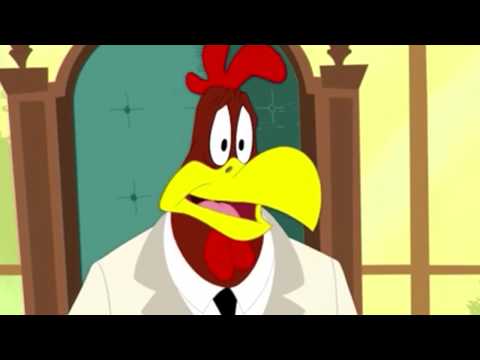 Toontopia - Part 21 Foghorn Apologizes to Mira/Night Howlers Aren't Wolves