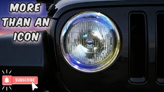 Round Headlights: The Evolution Of An Off-Road Legend