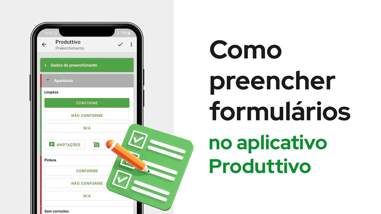 App de Serviços - Demonstração do Aplicativo Produttivo: Veja na prática!