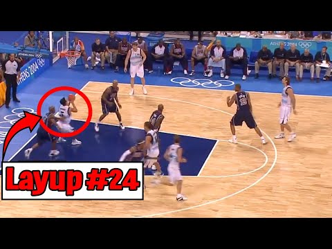 How Argentina Used ONE Play to Beat USA