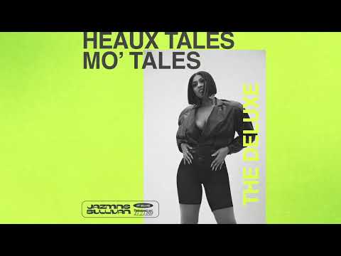 Jazmine Sullivan - A Breaux's Tale (Visualizer)
