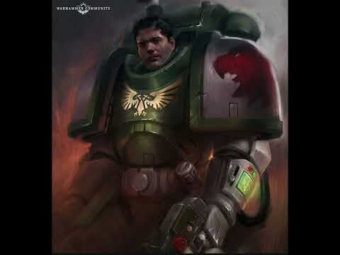 Legion of Silence - The Mentors 40K Song