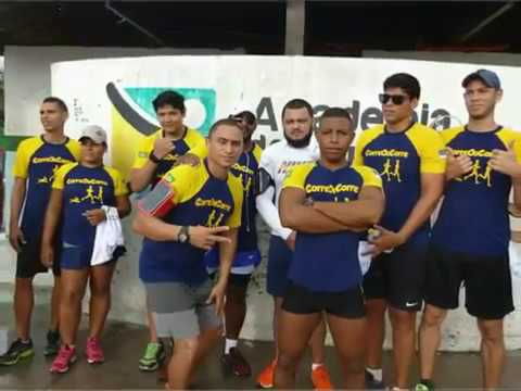Corrida Contra As Drogas Em Camaragibe - Equipe CorreOuCorre