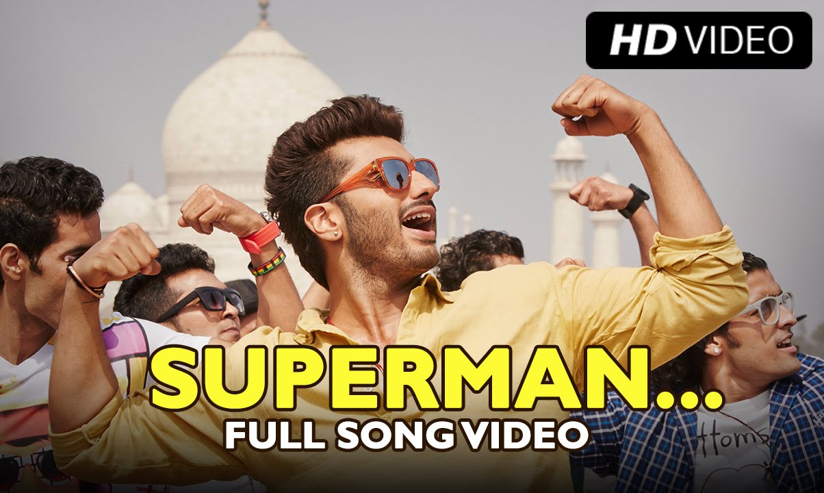 Mai To Superman Lyrics | Tevar | Wajid | Sajid Wajid