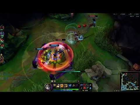 League Of Legends Ranked Mid Oro 4 100 Pl Promo A Oro 3 1 victoria 0 Derrotas Galio Vs Lux