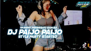 Download lagu DJ Paijo x Party Started Terumpet Pemersatu Bangsa Viral Tiktok Terbaru ( Ricko Pillow Remix) mp3 Download lagu DJ Paijo x Party Started Terumpet Pemersatu Bangsa Viral Tiktok Terbaru ( Ricko Pillow Remix) mp3