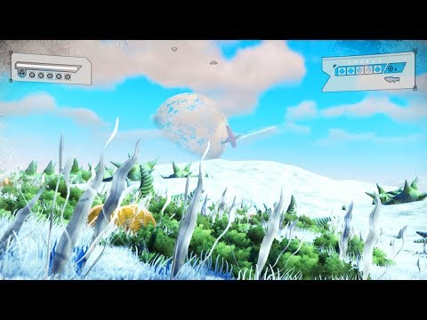 No Man's Sky: RaYRoD's Overhaul v10 (Beta) - Random Exploration Part 1