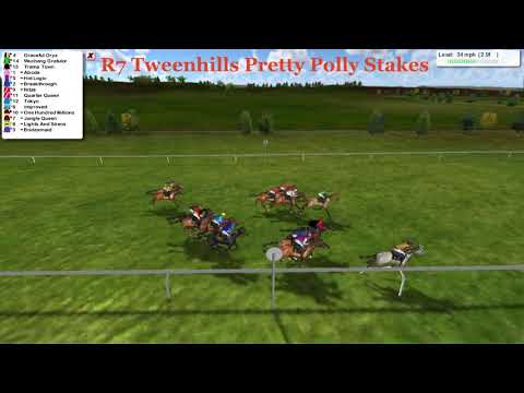 FR WK3 R7 Tweenhills Pretty Polly Stakes