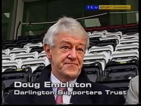 DAFTS appear on ITV Digital's On The Road (2001-2002 season)