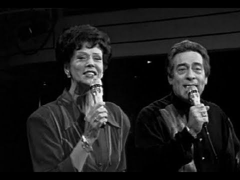 Gert & Hermien - En toch hou ik van jou ( TV-fragment ) ( 1995 )