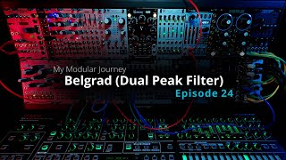 Video thumbnail for My Modular Journey - Season 1: Episode 24 (Belgrad) by VisionsMusicGroup