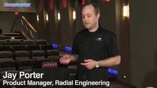 Video thumbnail for Radial Cherry Picker Preamp Selector Overview - Sweetwater Sound by Sweetwater