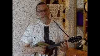 Thebes - Great Mandolin Tune by Norman Blake