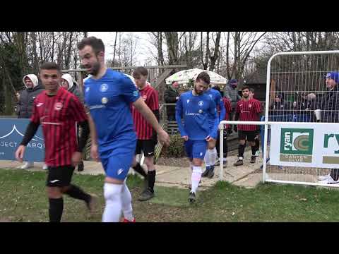 Highlights | Roffey v Billingshurst | 13.1.24