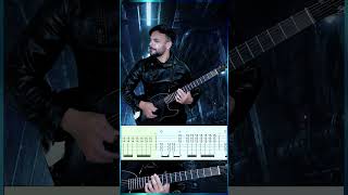 ?DROWNING POOL?[ Bodies ] cover by Masuka | LESSON | GUITAR TAB