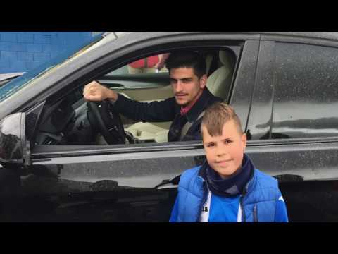 10.04.2018 TOP10 Yurii Kisak  BEST GOALS U10