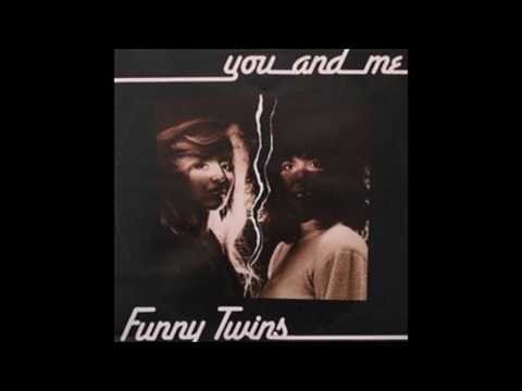 Funny Twins - You And Me (Instrumental). Italo Disco 1987