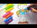 Bob The Builder Images Bob The Builder Coloring Pages