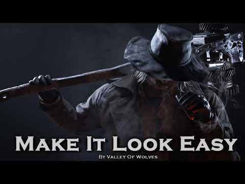 EPIC ROCK | "Make It Look Easy'' by Valley Of Wolves