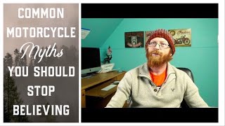 15 Motorcycle Myths That Need to Die