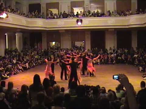 TS Ridendo Hlinsko + TS Quick Dance Plzeň