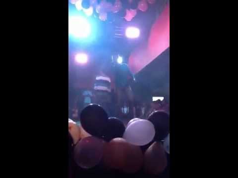 Mickey Brooxx & Yeremy D Sensation @t Live Promotion 2013