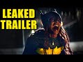 Batgirl 2022 Trailer (LEAKED)
