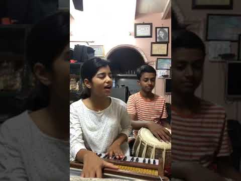 Ka karu sajni aye na balam amazing thumri by maithili thakur..
