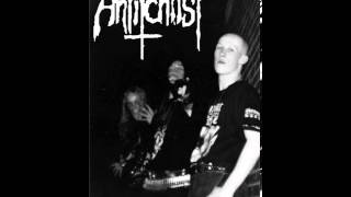 Antichrist - (beware of) Death's army