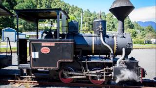 You Come Back To Tassie! Part 5