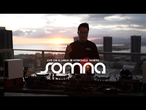 Somna - Melodic House Sunset Set [Live in Hawaii]