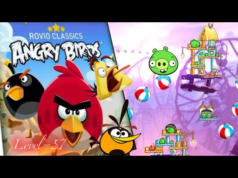 Angry Birds 2 Level 577 - Angry Birds 2 Walkthrough FULL HD @Angry_Birds