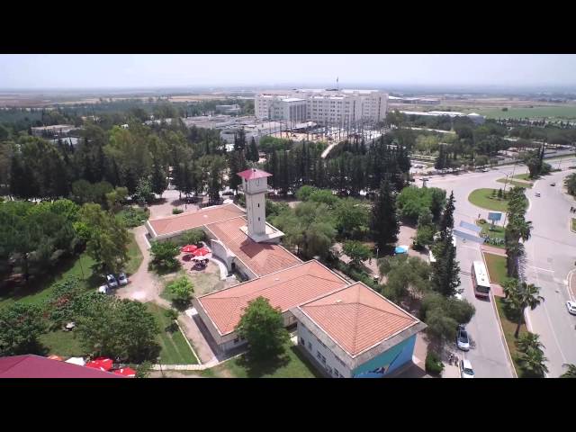 Çukurova University видео №1