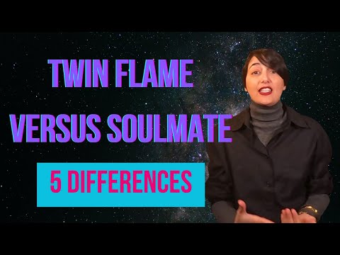 5 Differences Between a Twin Flame and a Soulmate