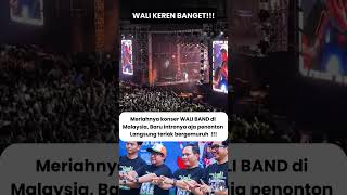 Download lagu Meriahnya konser WALI BAND di Malaysia #waliband #parawali #konser #trending mp3 Download lagu Meriahnya konser WALI BAND di Malaysia #waliband #parawali #konser #trending mp3