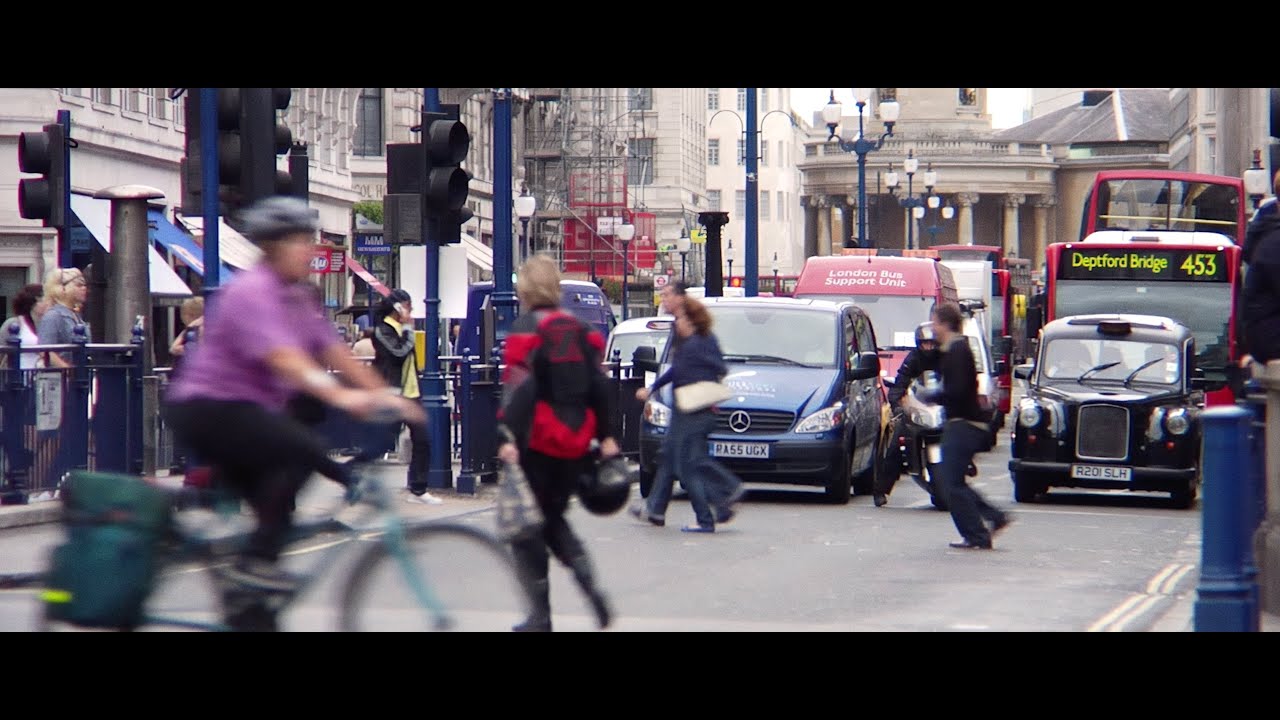 THE SYMMETRY OF LOVE - Trailer